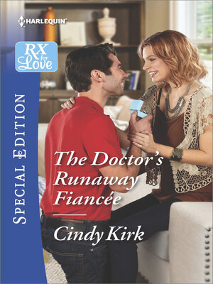 cover image of The Doctor's Runaway Fiancée